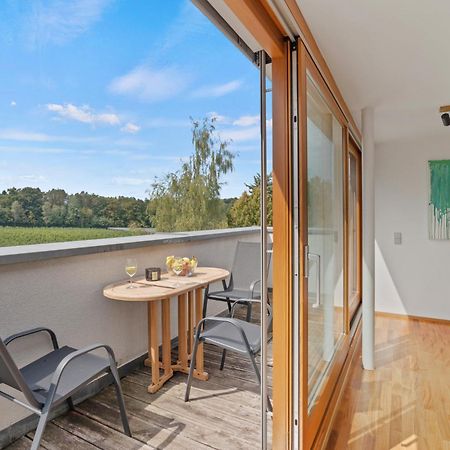 Loft Bodensee An Den Apfelfeldern Friedrichshafen Luaran gambar